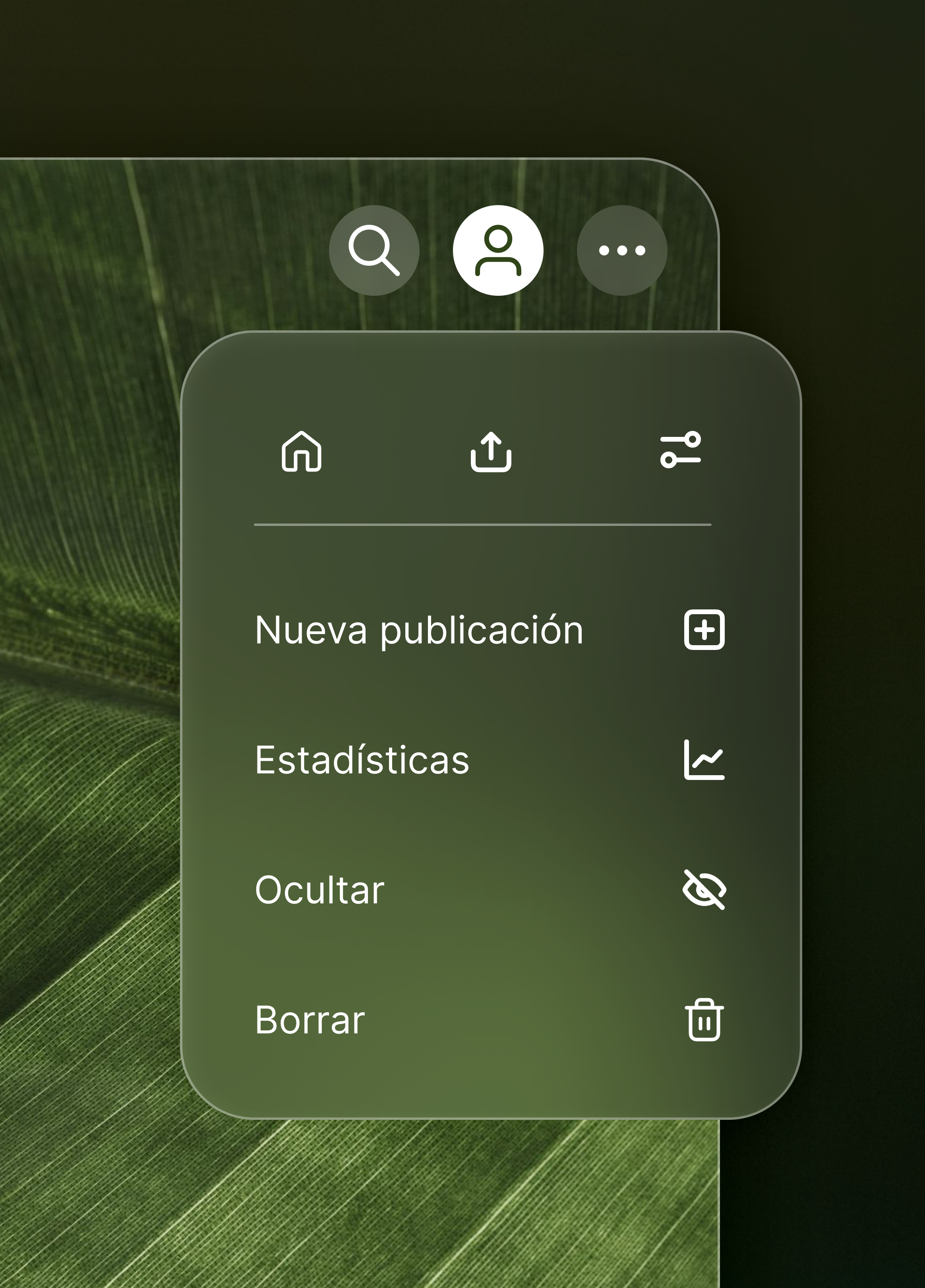 Original feed design